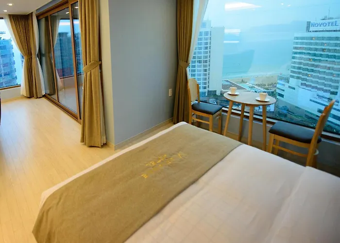 Hotel Haeundae Marianne