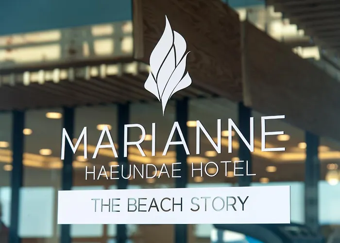 Haeundae Marianne 3* Busan