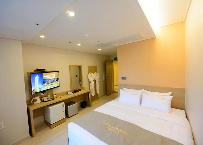 Haeundae Marianne 3* Busan