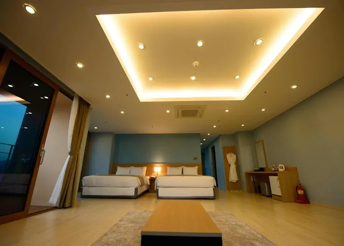 Hotel Haeundae Marianne Busan