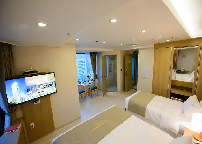 Hotel Haeundae Marianne