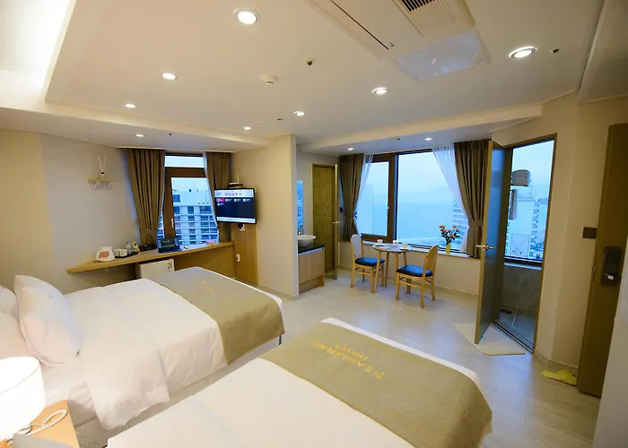 Haeundae Marianne 3* Busan