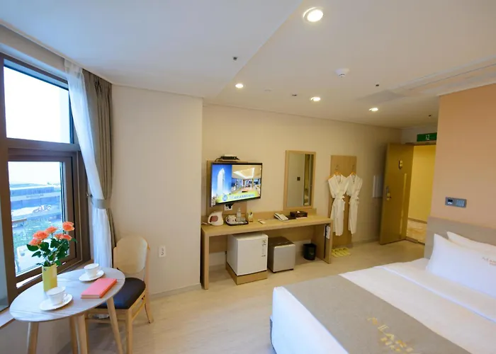 Haeundae Marianne Hotel