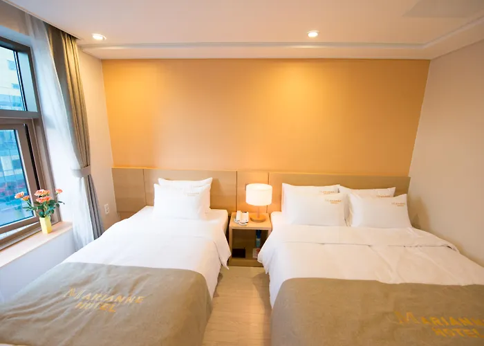 Haeundae Marianne 3*