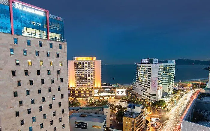 Haeundae Marianne 3* Busan