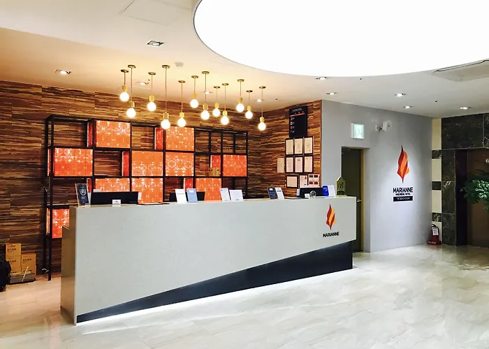 Haeundae Marianne Hotel Busan