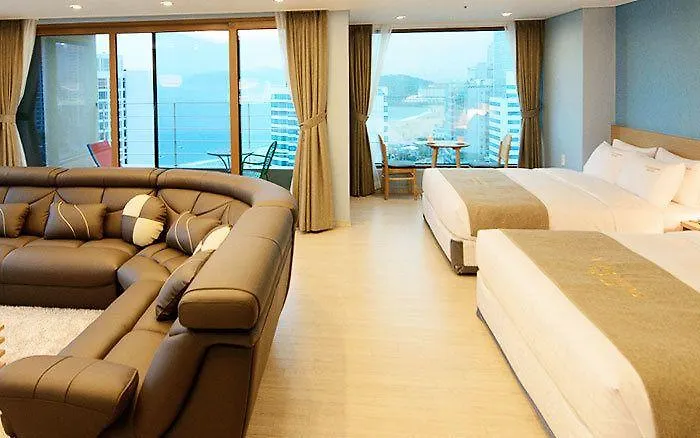 Haeundae Marianne 3*