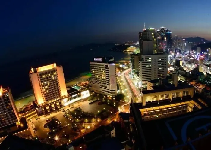 Haeundae Marianne 3*