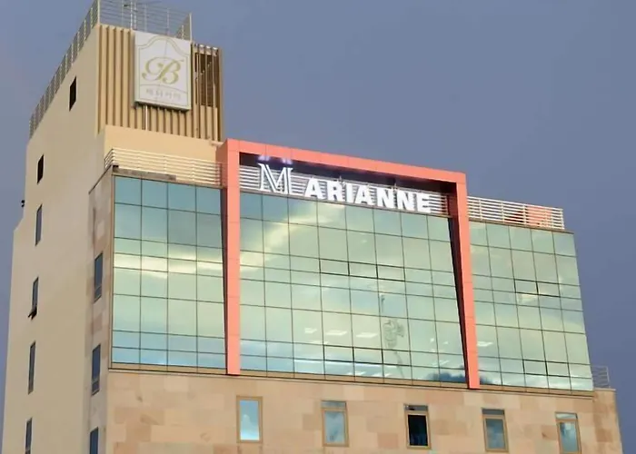 Hotel Haeundae Marianne 3*
