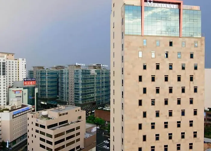 Haeundae Marianne Hotel Busan