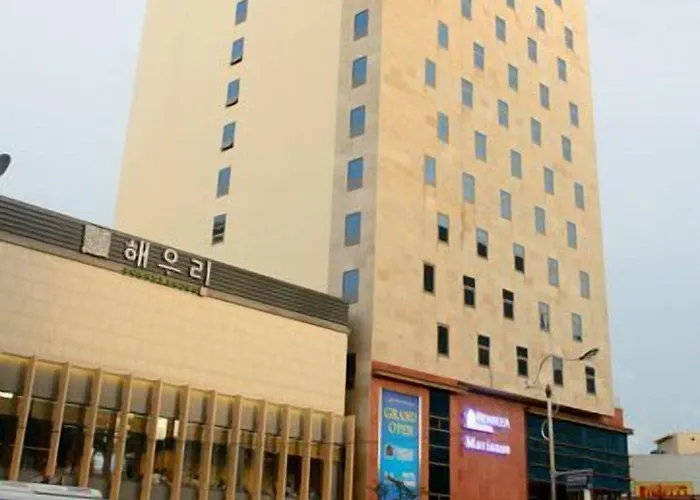 Haeundae Marianne Hotel Busan