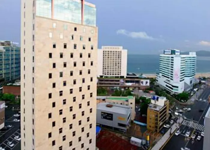 Haeundae Marianne Hotel 3*
