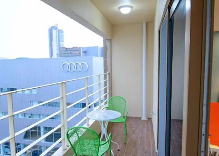Hotel Haeundae Marianne 3*