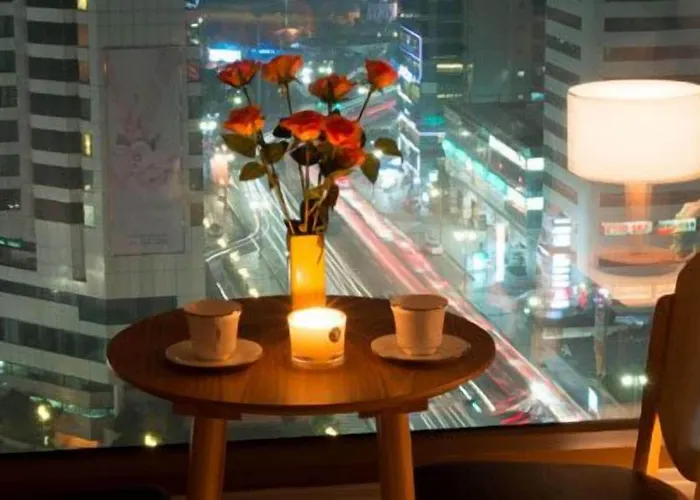 Haeundae Marianne Hotel 3*