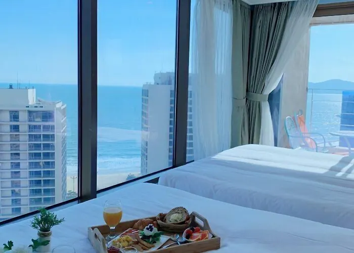 Haeundae Marianne Hotel Busan