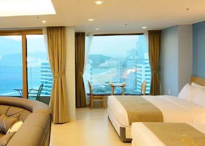 Haeundae Marianne Hotel Busan