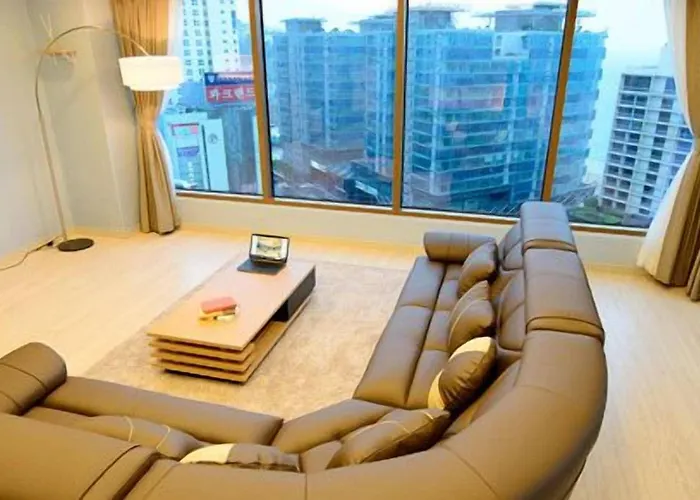 Hotel Haeundae Marianne 3*