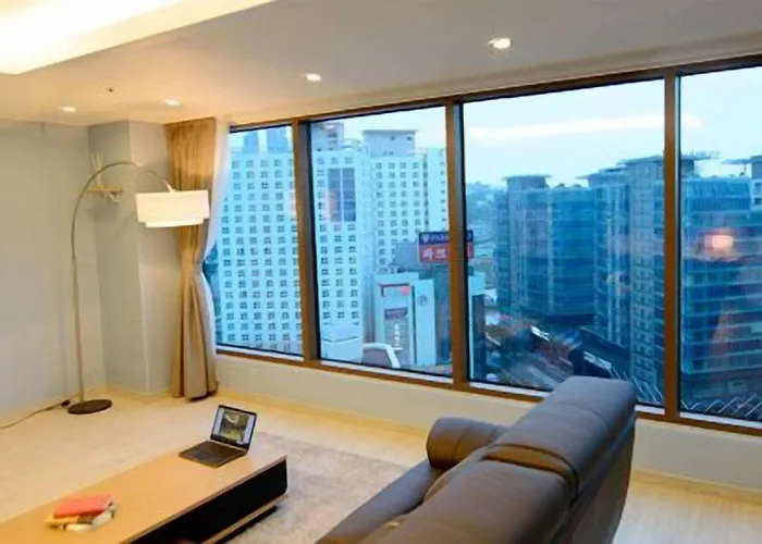Haeundae Marianne Hotel 3*