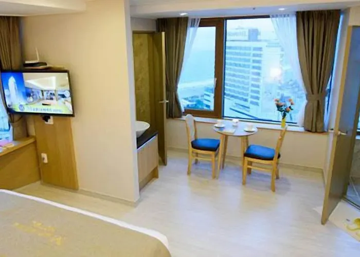 Hotel Haeundae Marianne 3*