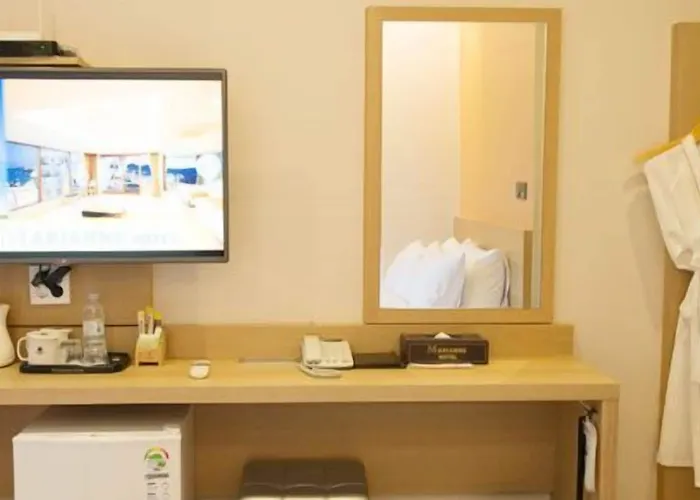 Hotel Haeundae Marianne Busan