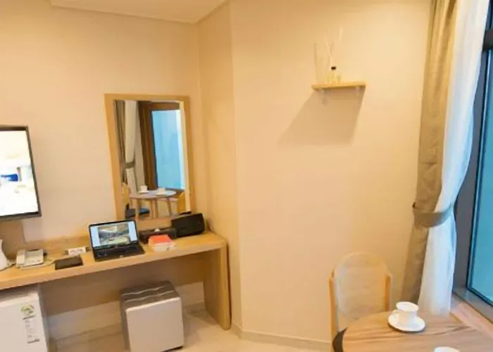 Haeundae Marianne Hotel 3*