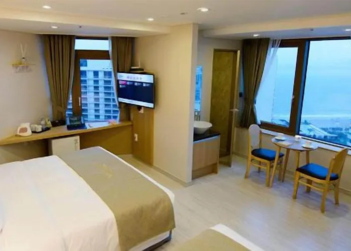 Haeundae Marianne Hotel Busan