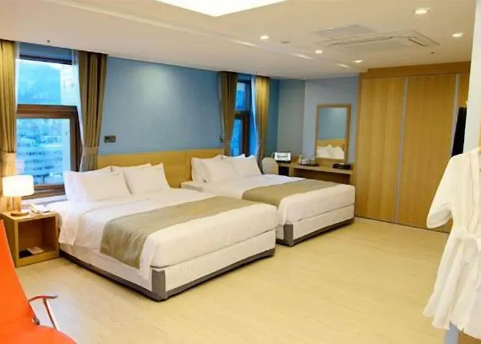 Haeundae Marianne 3* Busan