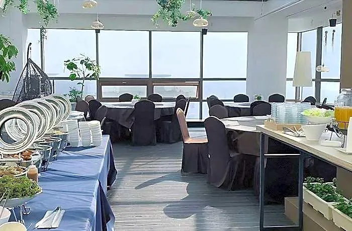 Hotel Haeundae Marianne Busan
