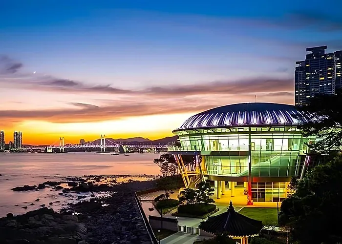 Haeundae Marianne 3*