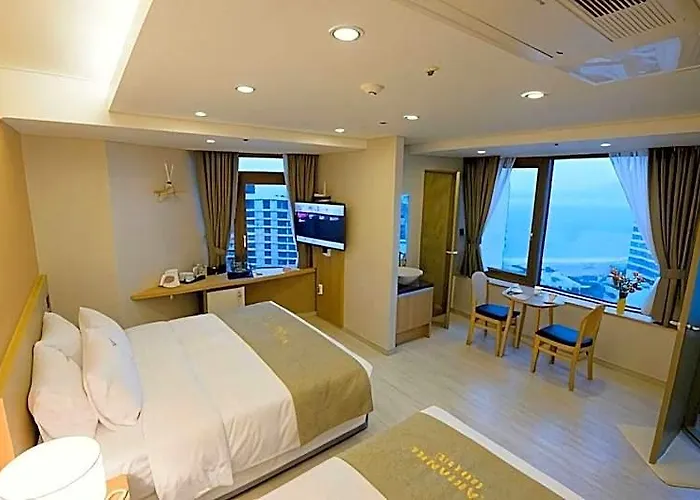 Haeundae Marianne