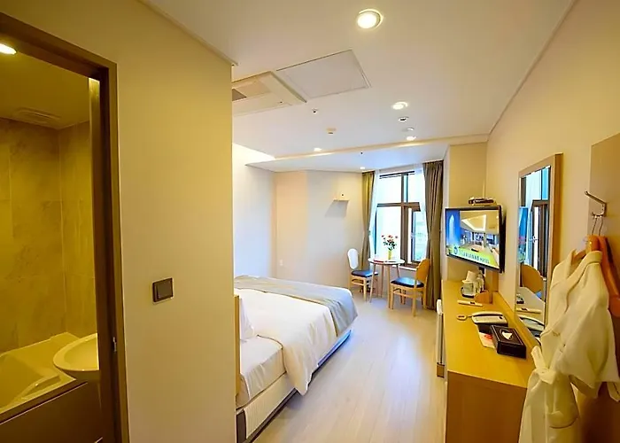 Haeundae Marianne Hotel Busan