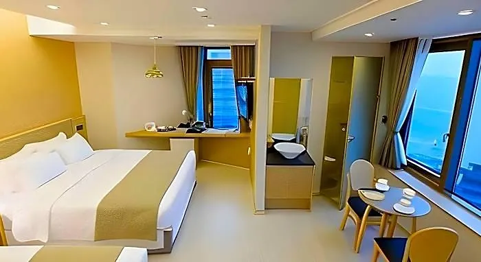 Haeundae Marianne Hotel 3*