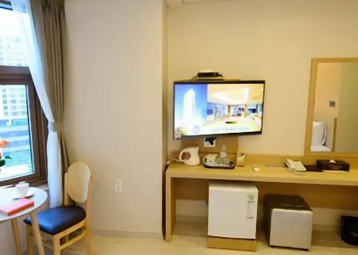 Haeundae Marianne Hotel Busan