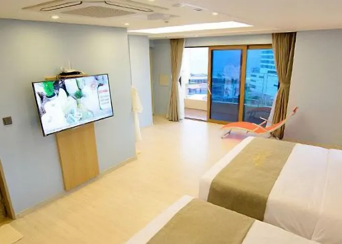 Haeundae Marianne 3* Busan