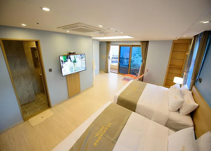 Haeundae Marianne Busan