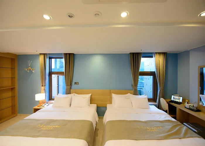 Hotel Haeundae Marianne