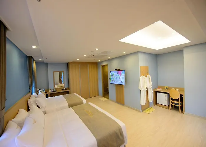 Hotel Haeundae Marianne 3*