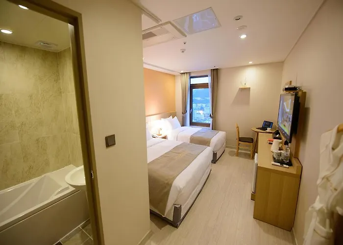 Hotel Haeundae Marianne 3*