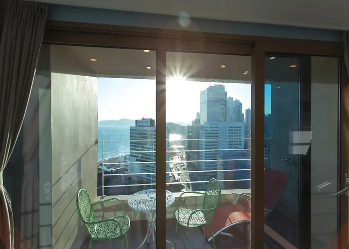 Haeundae Marianne Busan