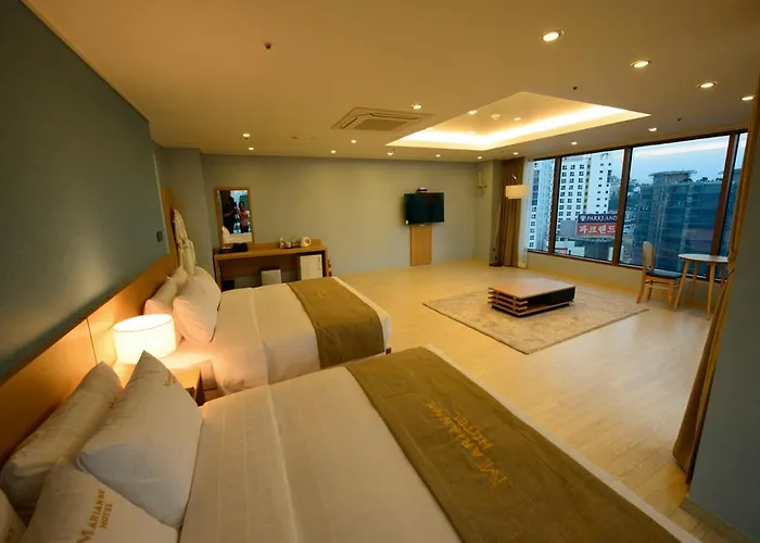 Haeundae Marianne