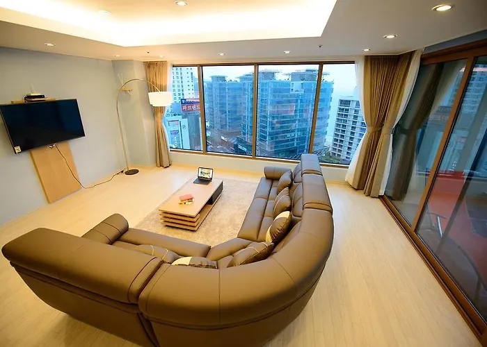 Hotel Haeundae Marianne