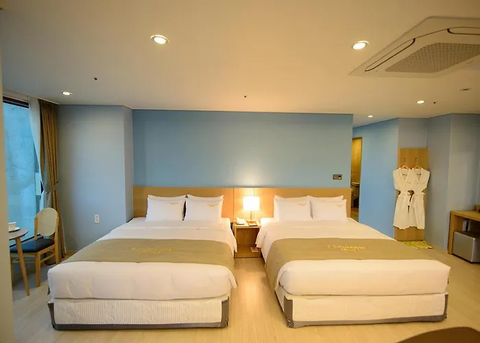 Hotel Haeundae Marianne