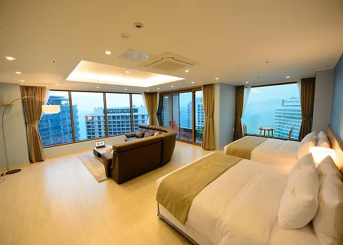 Haeundae Marianne Busan