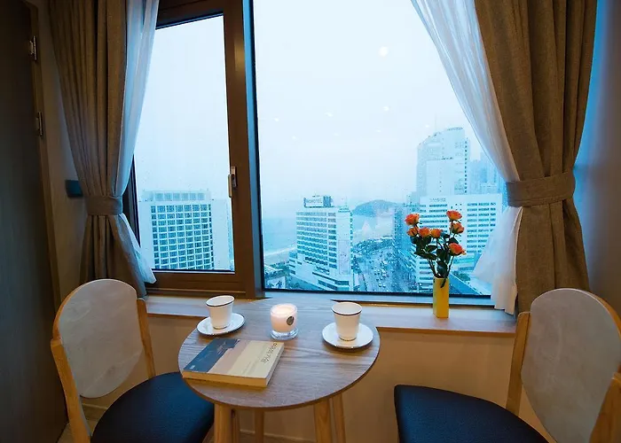 Hotel Haeundae Marianne