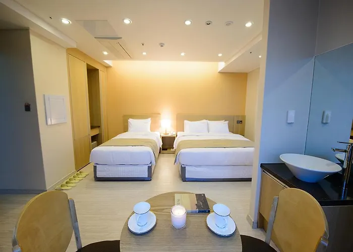 Hotel Haeundae Marianne
