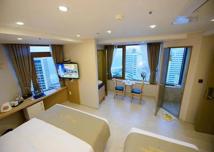 Hotel Haeundae Marianne