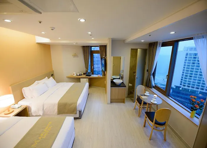 Hotel Haeundae Marianne Busan