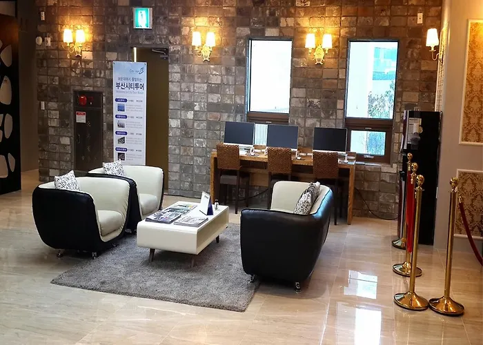 Hotel Haeundae Marianne Busan
