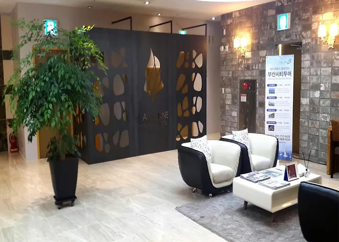 Hotel Haeundae Marianne 3*