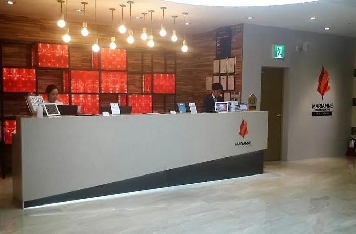 Haeundae Marianne Hotel Busan